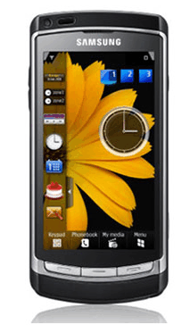 Samsung Omnia HD google android